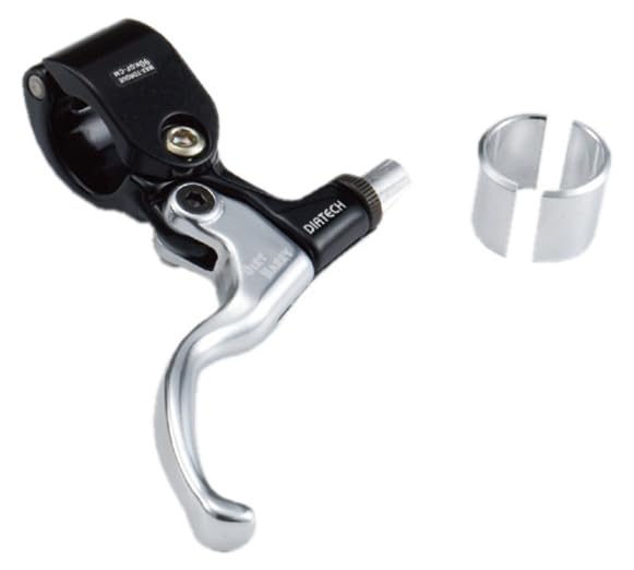 

TECH99D DHARRY Pr Brake Levers DIA-COMPE BK/SL чёрный