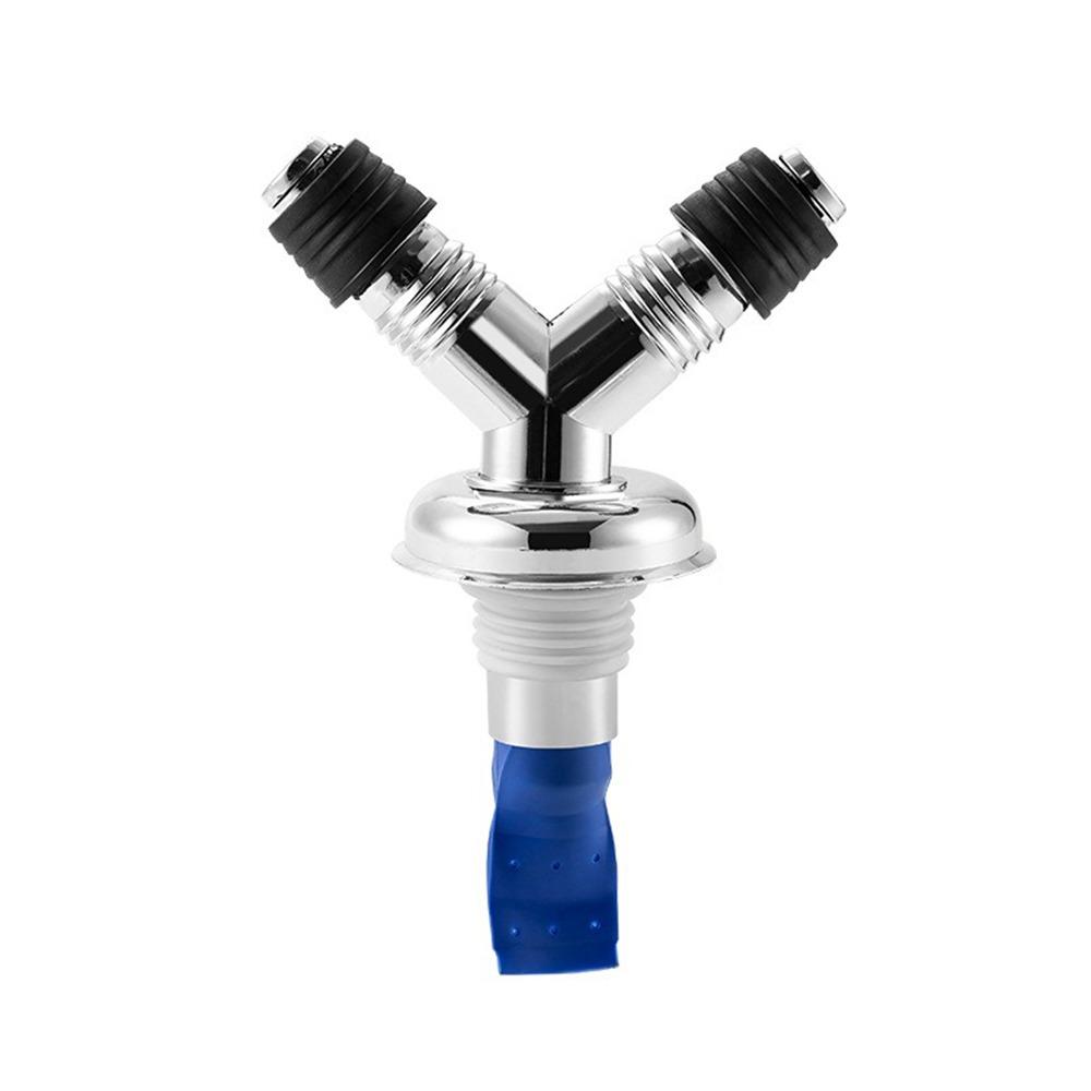 Anti-overflow Washing Machine Floor Drain Drainage Pipe Joint Bathroom Sink Washing Machine