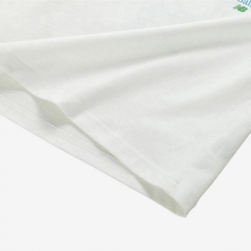 New Balance Camiseta de Manga Comprida IllusTraTion Hqk Nk9bf1203u 10