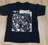 Sunami Band Collection Gift For Fan Short Sleeve   Black T-shirt