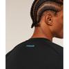 Gymshark ElemenT Baselayer Long Sleeve T shirT Black Brand Blue A2b5m Bc8k
