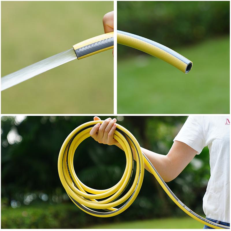 Gartenwasserpistole Schlauchdüse Multifunktionaler Haushalt Auto Waschen Hof Wasser Sprüher Rohr Schlauchdüse Sprühwerkzeuge Ausrüstung