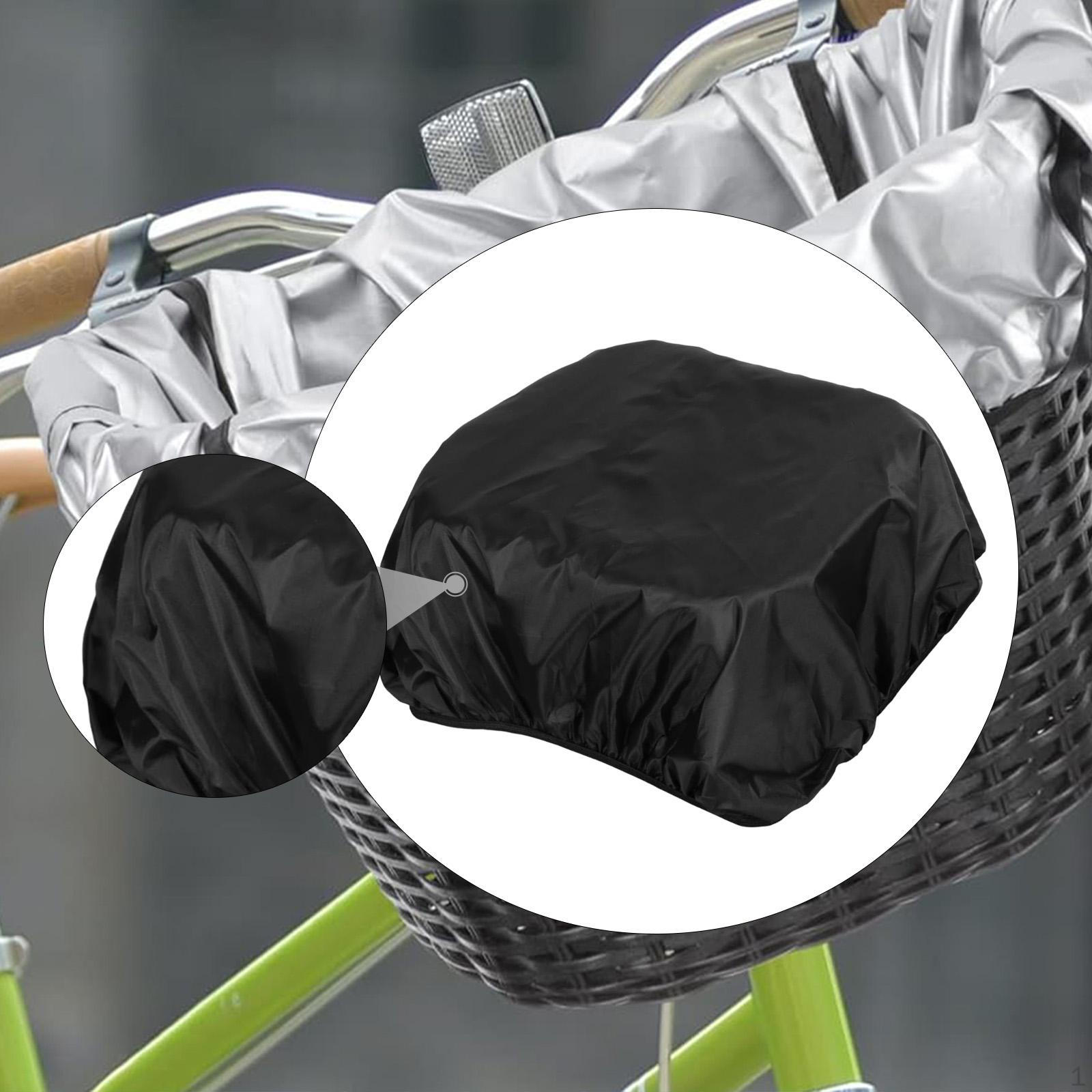 

Чехол для корзины, 210D Оксфорд для мотоциклов 32x22x28cm