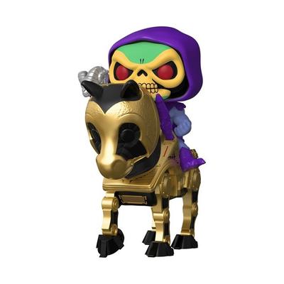 Figur - FUNKO - Masters of the Universe - Skeletor med Night Stalker - Blandad - 14 år