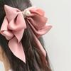 Ribbon Hair Clip Automatic Pin Hair Clip Women's Hair Clip Automatic Pin