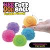 Kawaii Nee Doh Fuzz Ball Stress Ball Soft Fluffy Squeeze Toys Anti-Anxiety Squishy Ball Portable Office Relaxing Gift