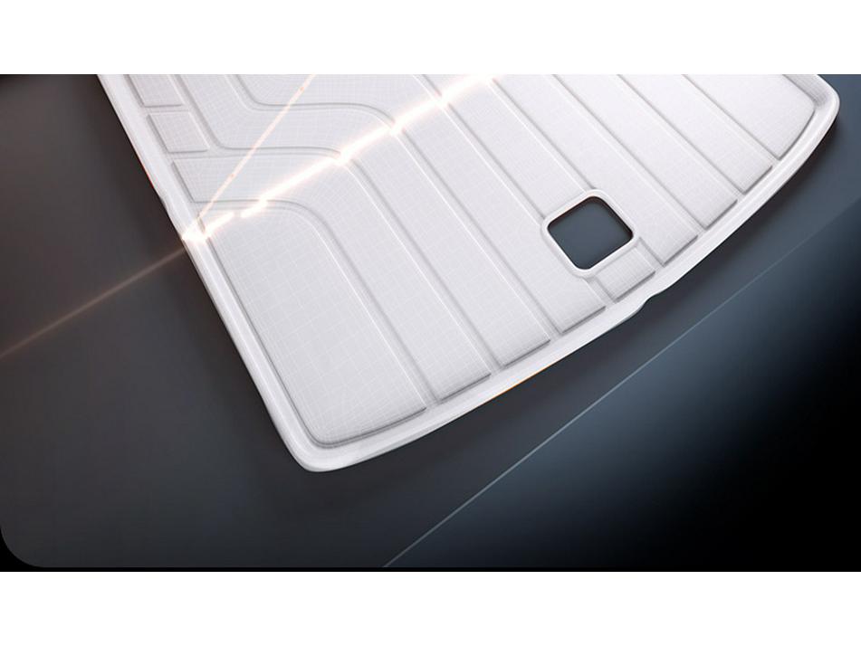 Tesla Model YL TPE 26 Trunk Mats & Mod Accessories