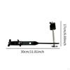 Bell Clamp, Drum Easy To Install Part, Percussion Holder, Mounting Clamp for