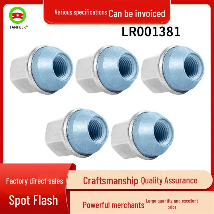 

Шестигранные болты для шин для Ford Shen 2 Aurora, Модель LR001381, В наличии Tanfuer