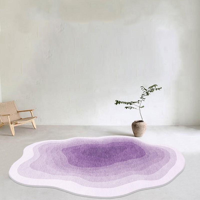 Cross-Border Exotic American Style Imitation Cashmere Carpet for Living Room, Bedroom, or Cloakroom