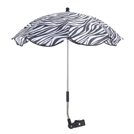 Infant Baby Stroller Pushchair Pram Umbrella Sun Shade Canopy Cover Parasol