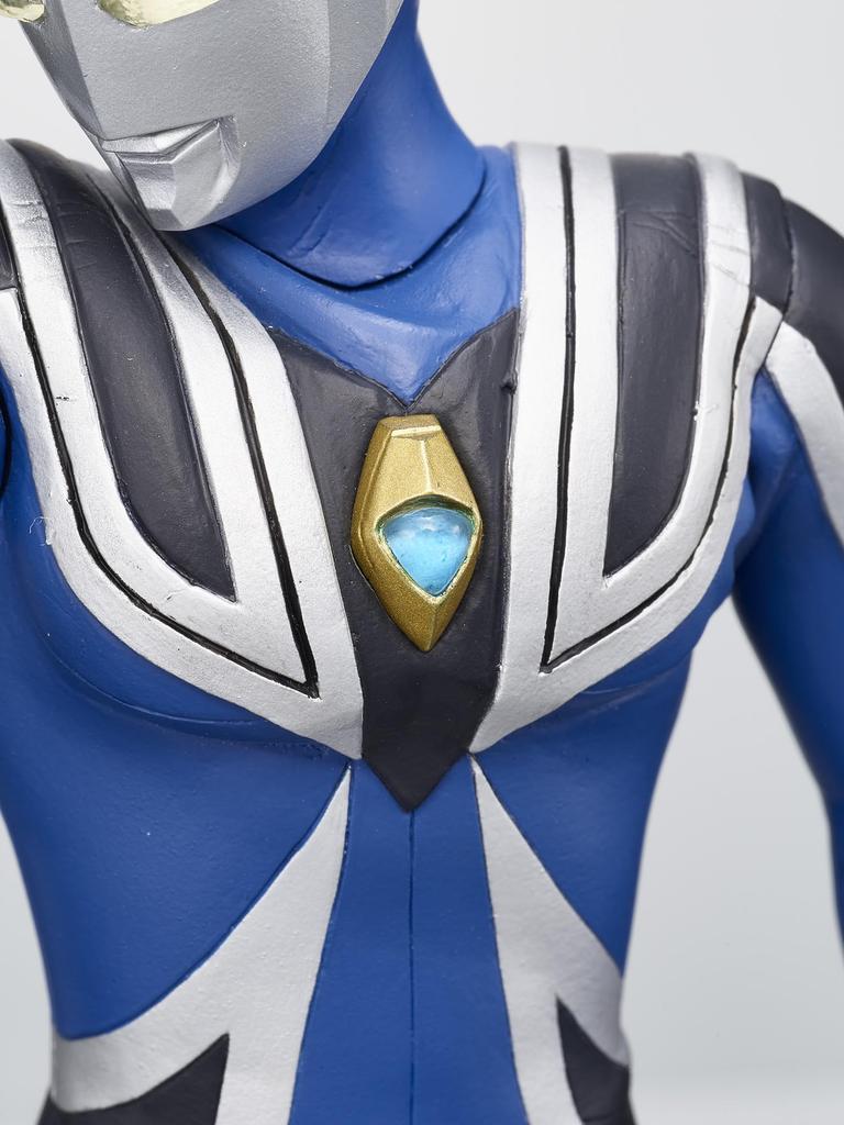 Ultraman Gaia Hero Statue Ultraman Agul (V1) B