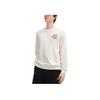 New FILA ORIGINALE Sweatshirt Unisex Cloud White F11U519202F-WT