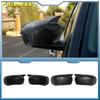 Car Sticker Cover Rearview Side Mirror Wing Cap Exterior Door Case Trim ABS For Chrysler 300/300C Dodge Magnum Charger 2005-2010