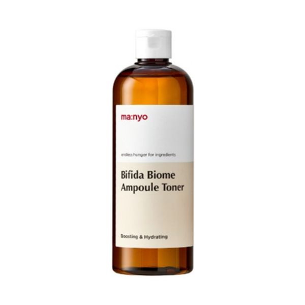 Manyo Factory Bifida Biome Ampoule Toner 400ml