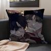 C-Comics L-Lost In The Cloud-s Kissenbezug Kissenhülle Weich Niedlich Dekokissenbezug Für Auto Sofa Kissenbezug Polyester Mit Reißverschluss