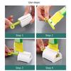 Squeeze Toothpaste Artifact Efficient and Hassle-Free Toothpaste Tube Squeezer for a Smooth and Comfortable Brushing Experience