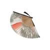 Art Craft Photo Prop Tool Gift Wedding Party Folding Fan Fan Crafts Home Decoration Handle Hand Fan