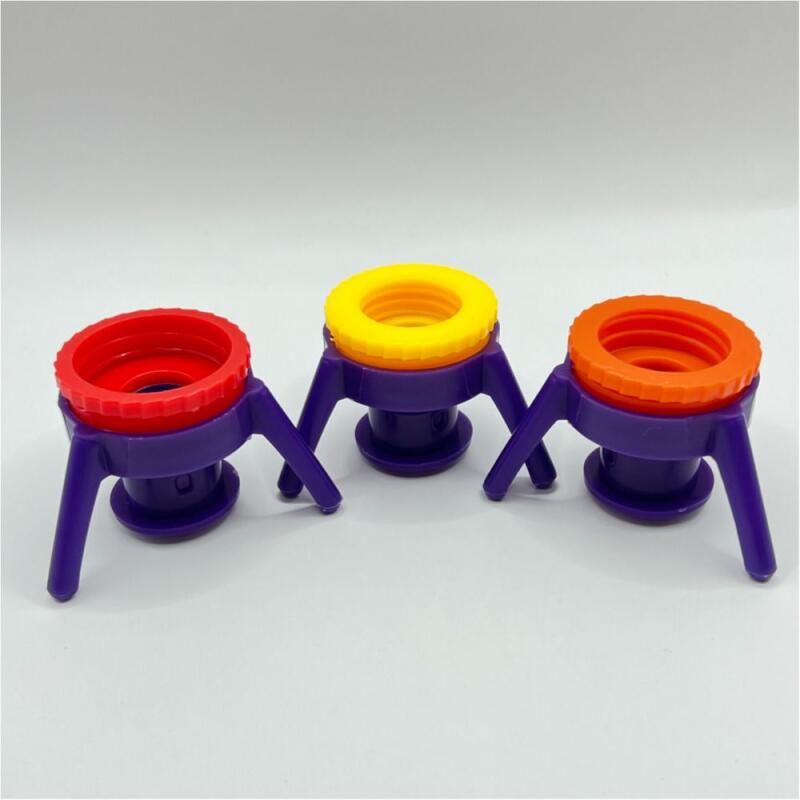 Upside-down frugal bottle cap 3PWD6DE2A