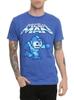 Mega Man Logo With Mega Man Gamer  Children's T-shirt