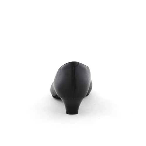 HIMIKO/Himiko/Soft Pointed Toe Pumps/605004 Black 230