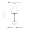 UOSO Ultra-Thin Premium Multi-Purpose Wine Glass