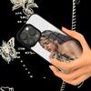 Singer RosaliaS Lux Phone Case PC+TPU For Samsung Galaxy S26 S25 S23 S24 S21 S22 S20 Ultra Air Fe Plus Cover
