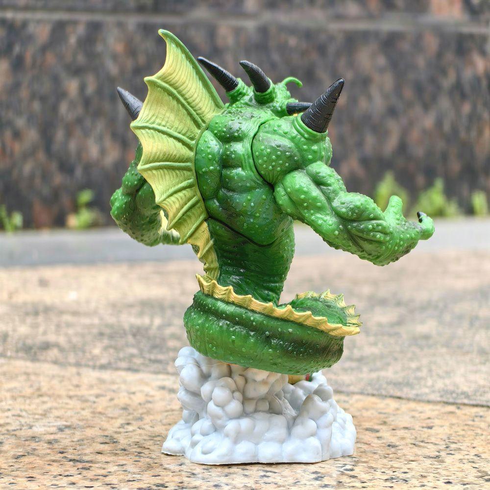 16cm/6.3inch Anime Drogan Boll Porunga Figure Namek Shenron Figurine Pvc Statue Action Figures Collection Model Toys Gifts