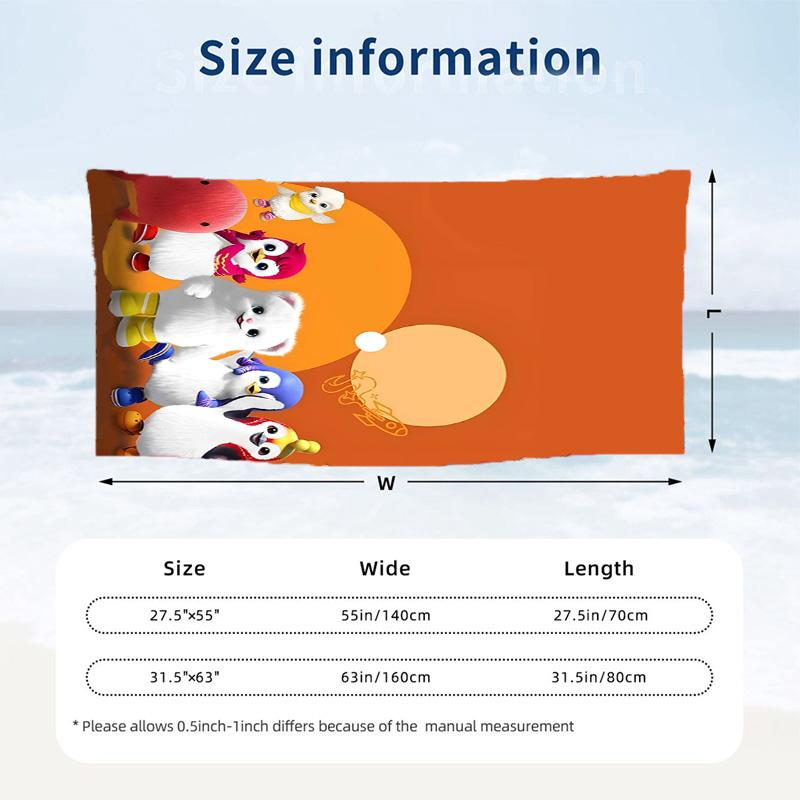 Badanamu Beach towels also serve as bath towels summer essential a musthave for the outdoors the beach and the pool