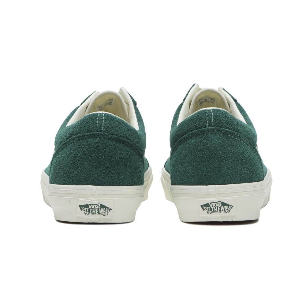 Vans Old School Vn000ct8v0n Suede Green Ma