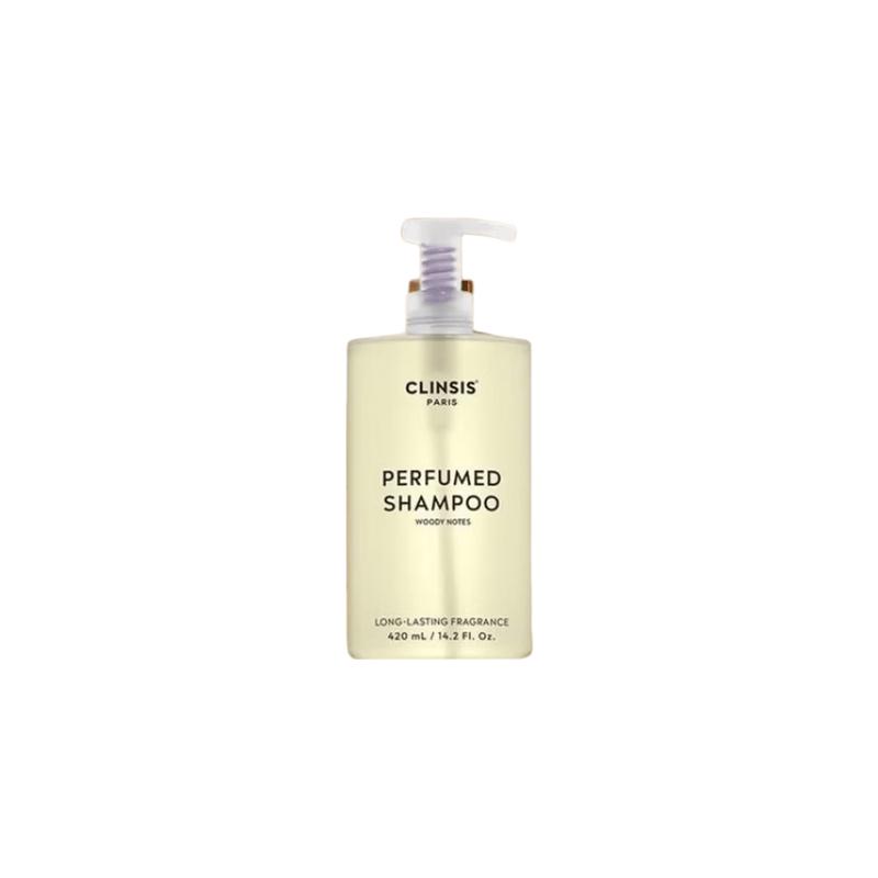 CLINSIS Supermodel Woody Scent Shampoo