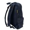Backpack Unisex Childcare Bag Equipped with Antibacterial Pocket Lightweight Large Capacity 19L B4 Storage 11157 Navy H46 X W33 X D14cm [Private