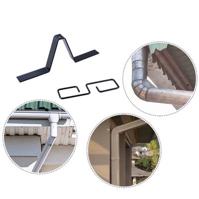Rain Chain Hook Rain Chain Adapter Hook Rain Chain Accessory Drain Pipe Adapter Standard Rain Chain Installation Hook