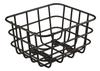 Panasonic Rear Basket, Aluminum, Black, NCB2141S, YD-4515