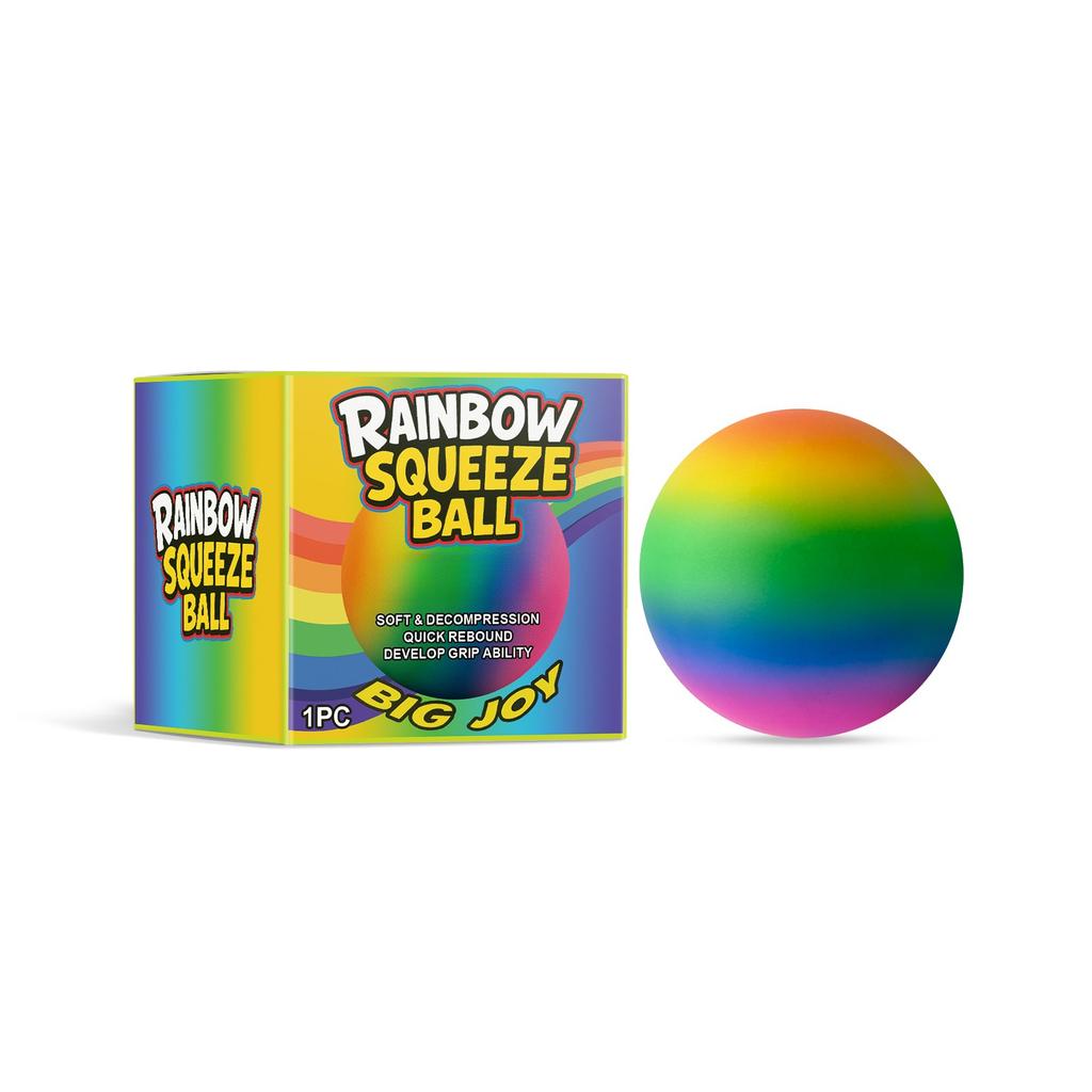 Large Stress Ball, Soft And Toy Ball For Children, Stress Relief, Toy, Sensory Ball Toy, Suitable For Boys And Girls.