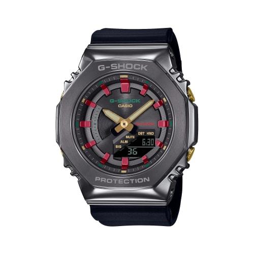 

CASIO G-SHOCK GM-S2100CH-1A Men s Watch (Overseas Model)
