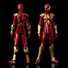 Iron Spider Scale ABS Diecast Malowana Kompletna Figurka Akcji REEDIT 1/6 1/6 &