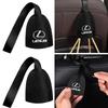 Hot New Portable Multifunction Car Seat Headrest Hook Multi-Function For IS ES GS LS UX NX RX