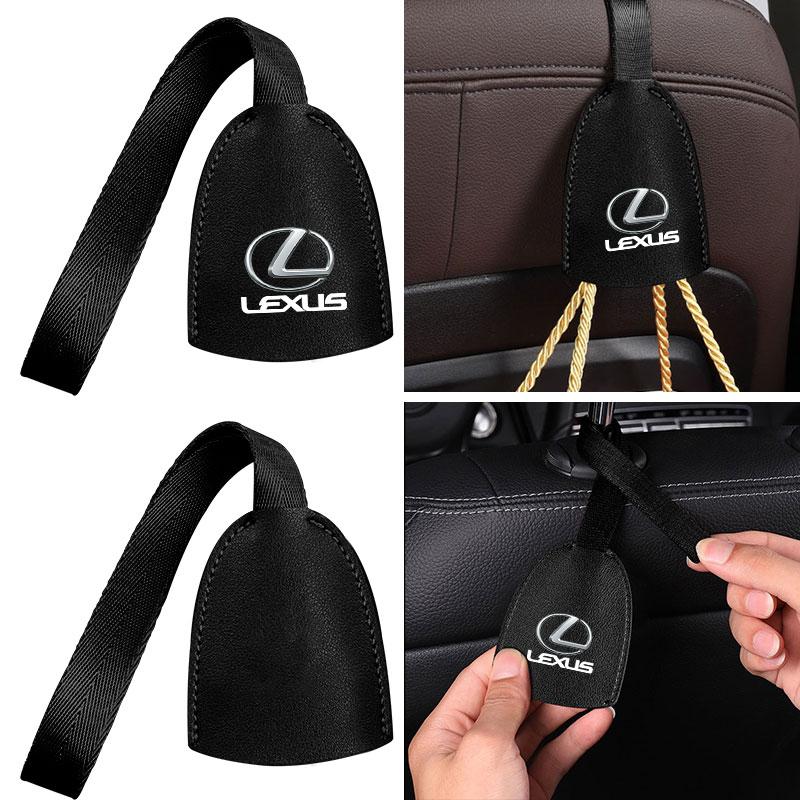 Hot New Portable Multifunction Car Seat Headrest Hook Multi-Function For Lexus ES