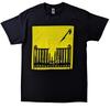 Meta And Llica 72 Seasons Burnt Crib Tshirt Unisexs