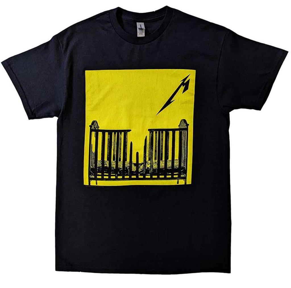 Meta And Llica 72 Seasons Burnt Crib Tshirt Unisexs