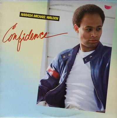 LP Record NARADA MICHAEL WALDEN  Confidence SD19351 ATLANTIC 1982 US SoulFunk Used
