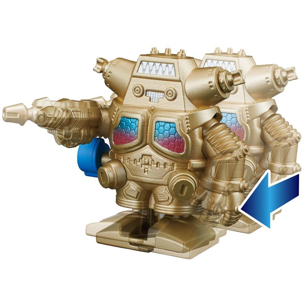 Bandai Chikimon Series King Joka Custom