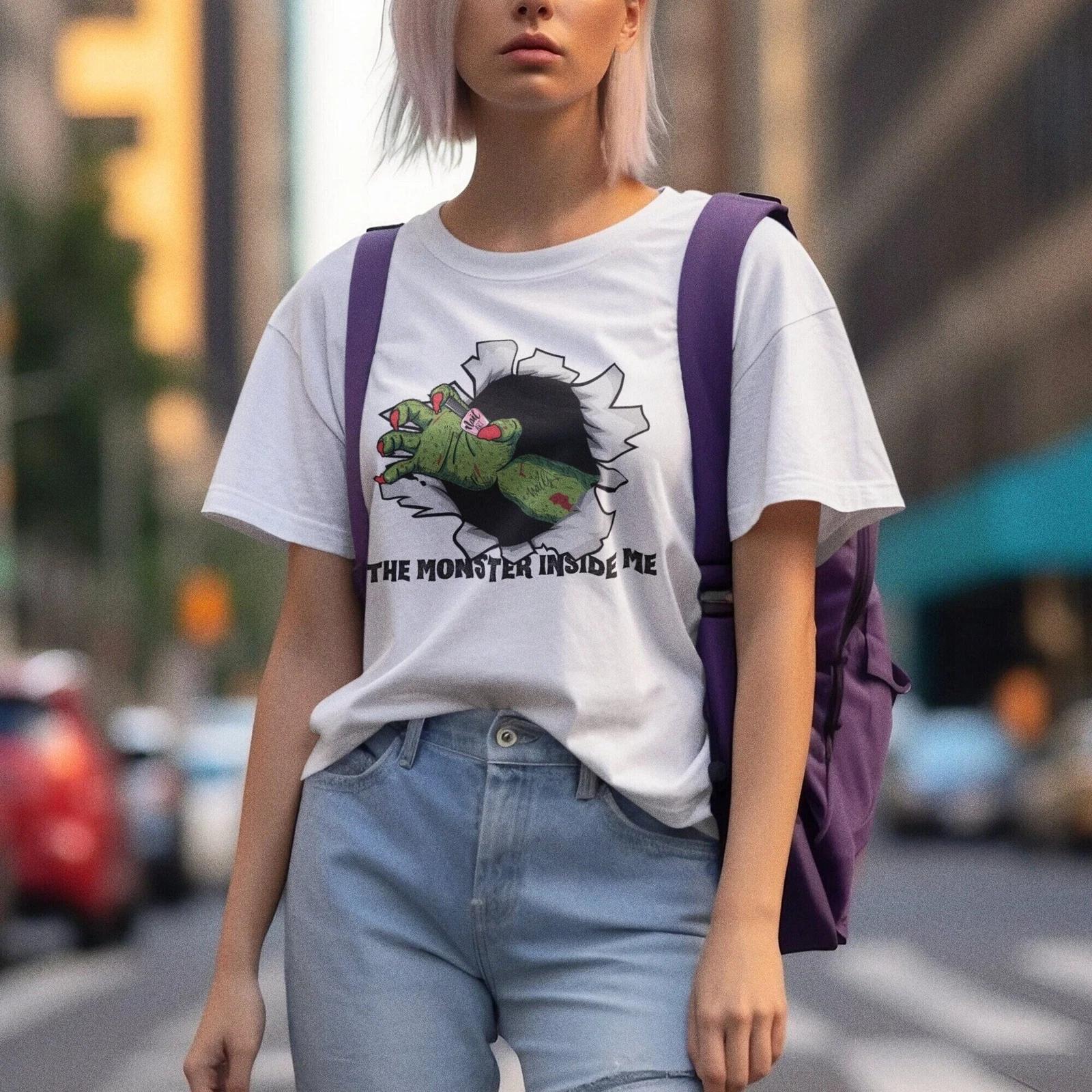 Nail Tech Shirt Halloween 3XL