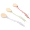 1Xskin Body Brush Back Scrubber Shower Bathing Cellulite Exfoliating Long Handle