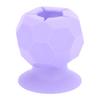 Scrap Collector Portable Student Silicone Suction Cup Hand Made Waste Collection Ball  Storage