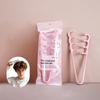 1Pcs Volumizing Wide-Tooth Hair Styling Comb Curling Tools Fluffy Texture For Men Ideal For All Hair Types Hairstyling Tools