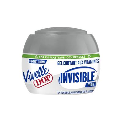 Vivelle Neviditelný stylingový gel 190 ml