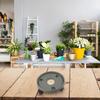 Plant Support Roller Wheels Maneuverability Pallets Pieces