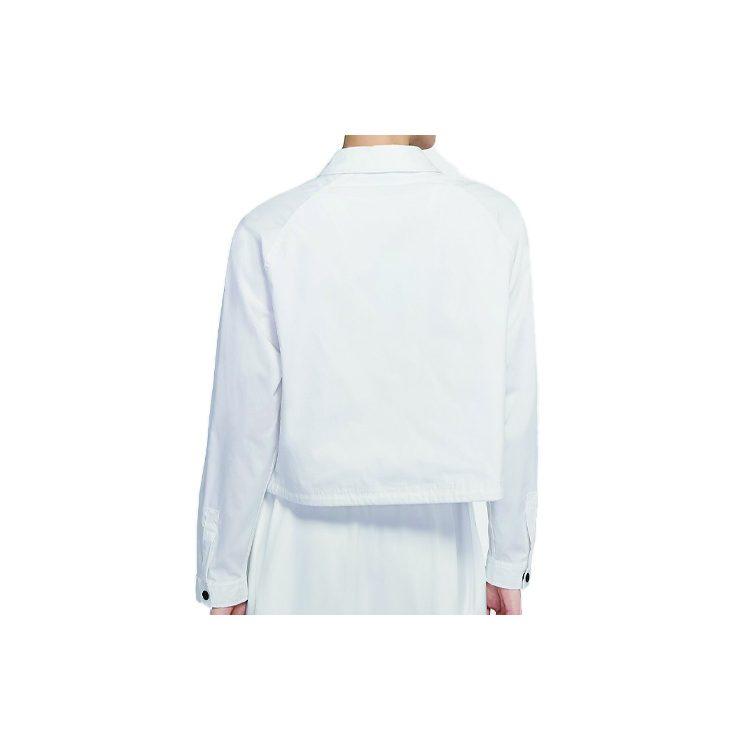 Nike Jackets Women's White Lapel Moderate CV9032-100